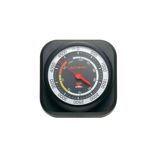【楽ギフ_のし宛書】 送料無料 EMPEX 高度 気圧計 アルティ マックス4500 FG-5102