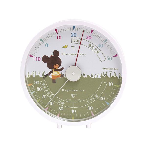 ●温度・湿度計は熱中症対策、冷暖房運転目安など暮らしの役に立つ計測器です。●グリーンを基調としたデザインでインテリアとしてもお楽しみ頂けます。●置き掛け兼用で様々な場所に設置が可能です。●電池を使用せずに計測しますので地球にも優しい仕様です...