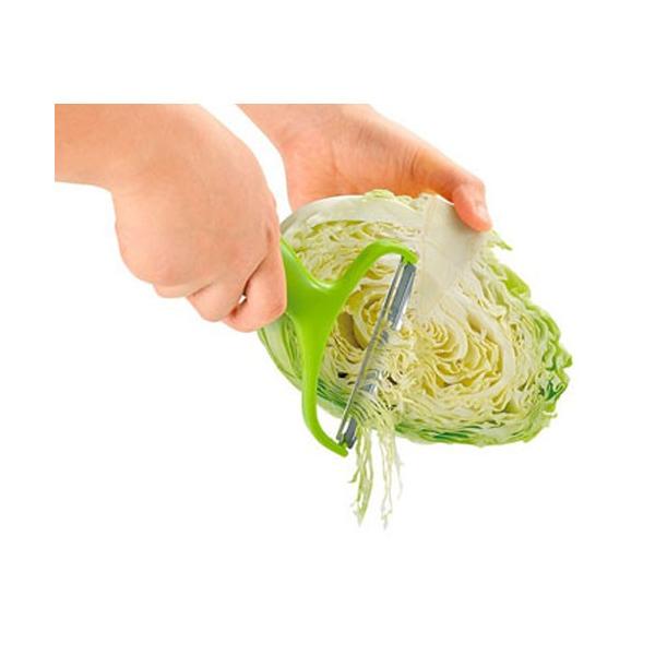 他サイト： 下村工業 フルベジ キャベツピーラー FCP-01の商品画像