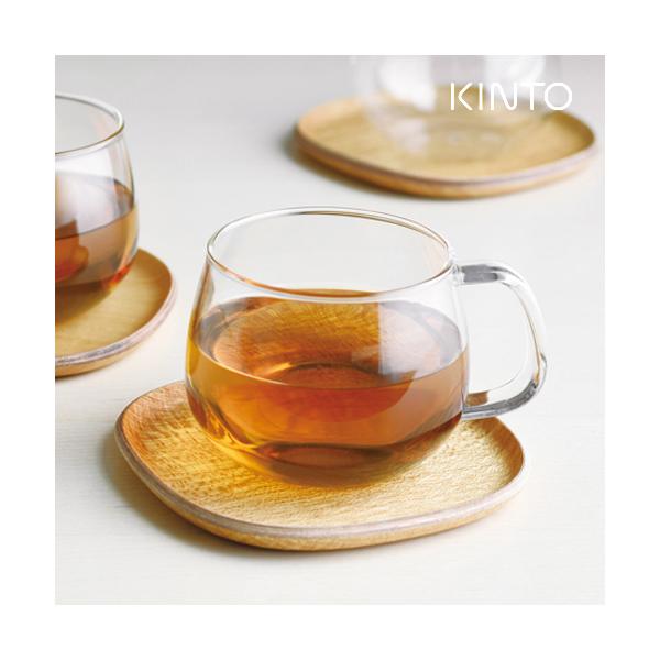 ※ストレーナーは、ユニティ＋プラスチックストレーナー　S・M兼用 8368・ユニティ＋ステンレス ストレーナー　S・M兼用 55042からお選びください。KINTOのロングセラー、UNITEAシリーズ。 ころんとしたかたちが印象的。ハンドル...