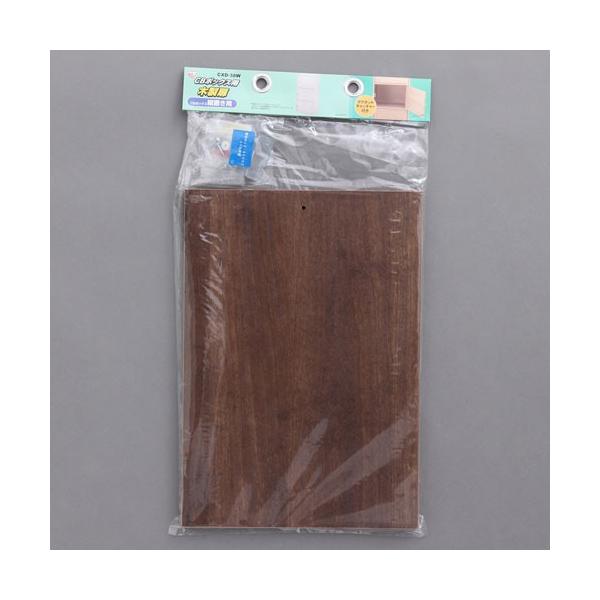 他サイト： アイリスオーヤマ カラーボックス（CBボックス）用木製扉 ナチュラル CXD-38Wの商品画像