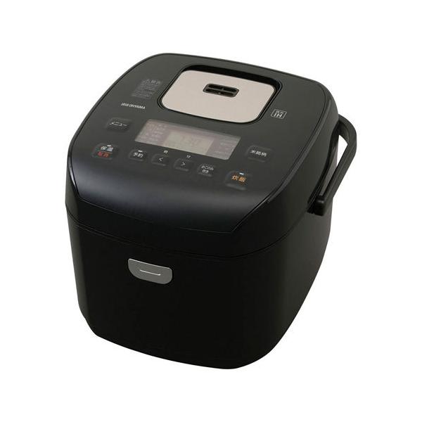 IRISOHYAMARC-PD10-B圧力IHジャー炊飯器 1.8L2024年製 アイリスオーヤマ IO 圧力IHジャー炊飯器 銘柄炊き RC-PD10-B