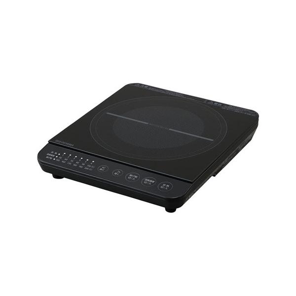 W017　未使用　アイリスオーヤマ　IHコンロ　IHK-T391-B　クッキングヒーター　ブラック　2023年製 アイリスオーヤマ IHコンロ IHK-T391-B : cocoatta - 通販 - Yahoo