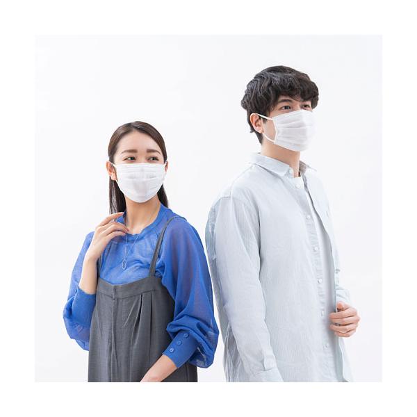 アイリスオーヤマ DAILY FIT MASK なめらかタッチふつうサイズ 30枚入