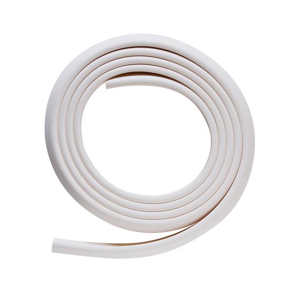 今までにない柔らかさで、皆様の安全をサポートします。非常にやわらかくて、ぶつかりの衝撃を吸収します。表面が破れにくく、ちぎれにくい素材です。両面テープや接着剤で危険個所に貼るだけでぶつかり事故を防ぎます(両面テープ、接着剤は付属しておりませ...