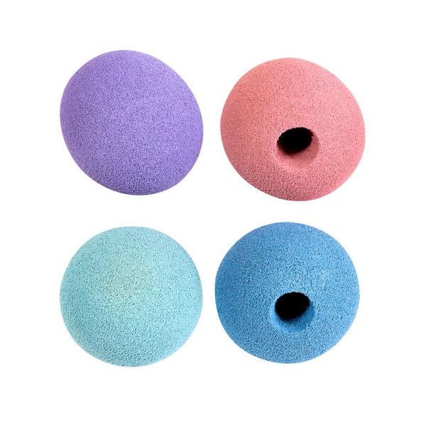 他サイト： カーボーイ 豆イスボール パステル 4個入 BS52の商品画像