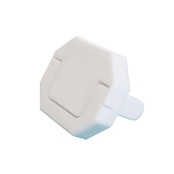 【商品説明】可変式の取り出しやすいツマミがついていますので、お子様には取り外し難く、保護者の方には取り外しが簡単な形状になっております。【用途】使わないコンセント口をふさぎ、お子様のいたずらや事故、ケガなどを予防します。【サイズ】縦(mm)...