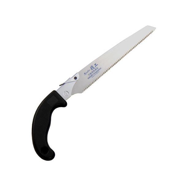 他サイト： 角利産業 技工 替刃式鋸 210mm 万能用快速目 41148の商品画像