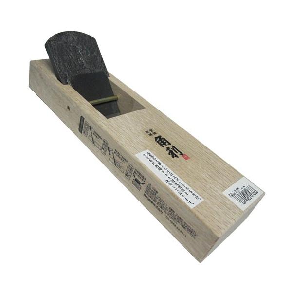 他サイト： 角利産業 角利 二枚刃鉋 模様白仕上 60mm 41433の商品画像