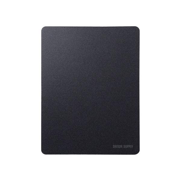 他サイト： サンワサプライ ずれないマウスパッド Sサイズ ブラック MPD-NS6BK-Sの商品画像
