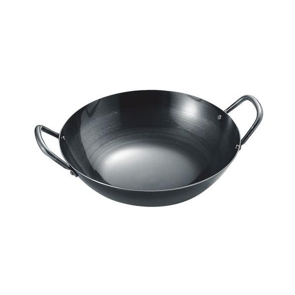 中華鍋 魚菜共柄 中華鍋 33cm 60814 : cocoatta - 通販 - Yahoo!ショッピング