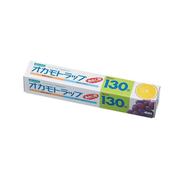 オカモト ラップ E-30 幅30cmx100m巻