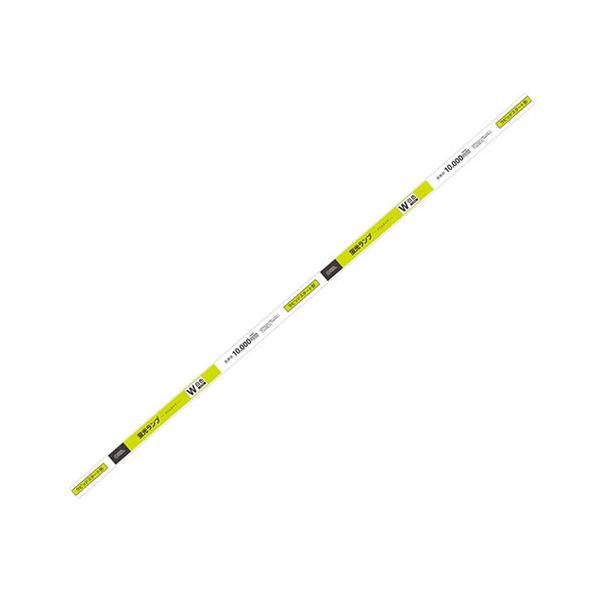 オーム電機 直管蛍光ランプ スリムタイプ ラピッドスタート形 白色 FLR40SS・W/32