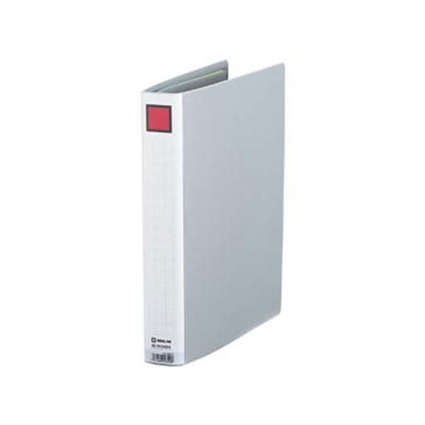 他サイト： キングジム KING JIM キングファイルスーパードッチ 脱・着 イージー グレー 2473GXAクレの商品画像