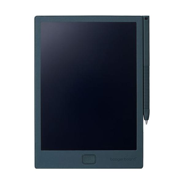 何度も書いてすぐに消せるA6手帳サイズの電子メモパッドの「ブギーボード」！書きごこちなめらか。新感覚の電子メモパッド ブギーボードにA6手帳サイズが新登場。軽くて、薄くて、マグネットで貼れるから手軽に使えます。 「書く」「消す」をカンタン手...