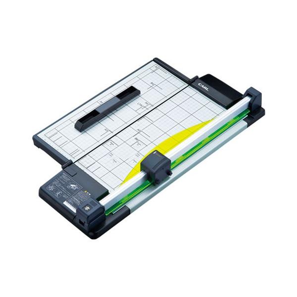 カール事務器 ディスクカッター スリム 50枚裁断 A3 DC-F5300-K