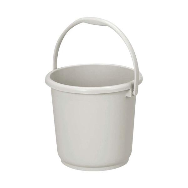 他サイト： 新輝合成 トンボ ニューセレクトバケツ B-13 本体 グレーの商品画像