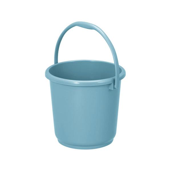 【仕様】耐熱温度(℃)120直径×高さ(mm)：260×240カラー：ブルー容量(L)：8材質：ポリプロピレン新輝合成 / しんきごうせい / シンキゴウセイ