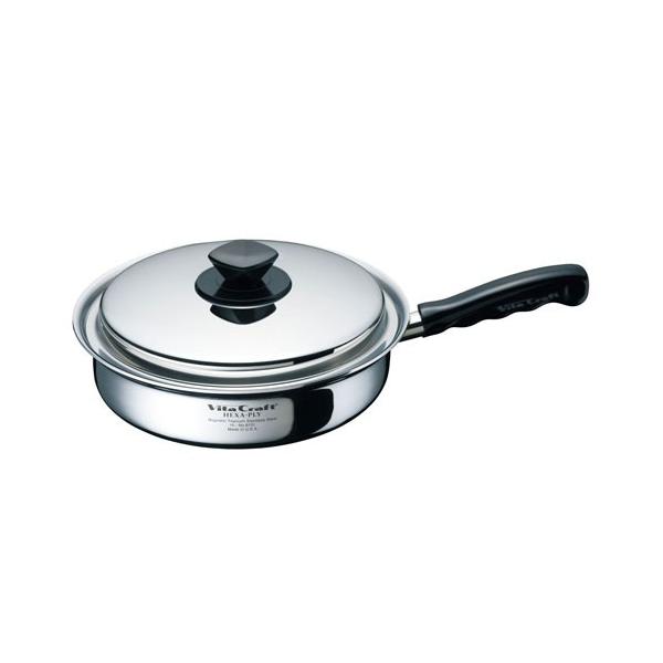 ビタクラフト ヘキサプライ フライパン No.6112 : cocoatta - 通販