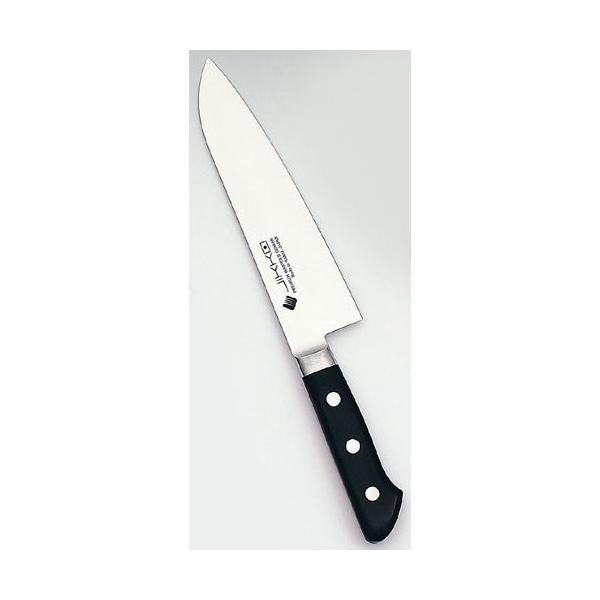 堺實光 プレミアムマスターII ツバ付 三徳 18cm : cocoatta - 通販