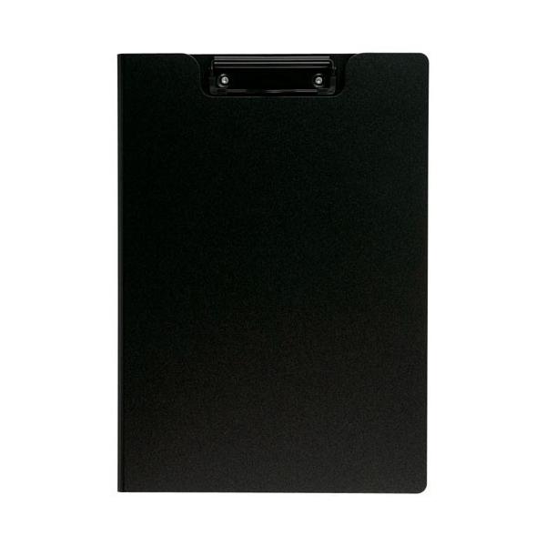 他サイト： A4クリップファイル ブラック FB-2016 ZKL6401 クリップボード a4 バインダーの商品画像