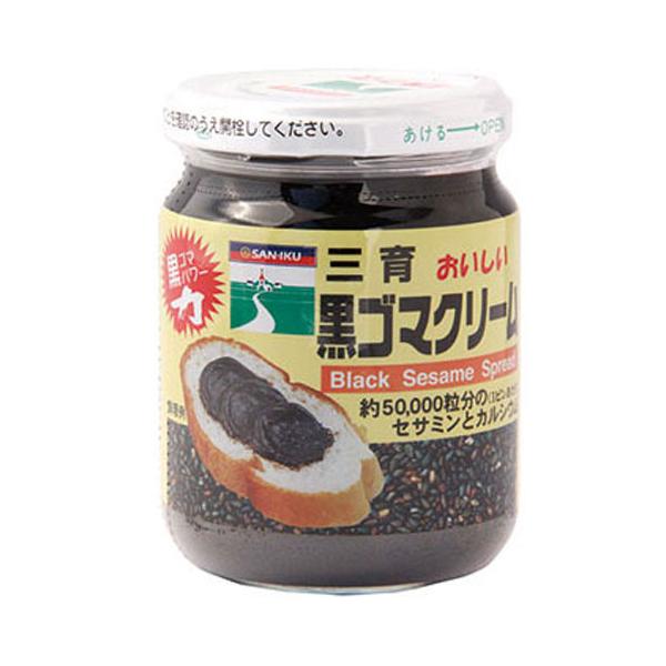 他サイト： 三育フーズ 黒ゴマクリーム 190g 副食の商品画像