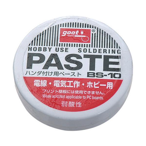 他サイト： グット ハンダ付け用ペースト BS-10の商品画像
