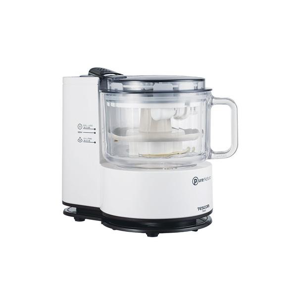 フードプロセッサー TESCOM テスコム TESCOM フードプロセッサー ホワイト TK441 W : cocoatta