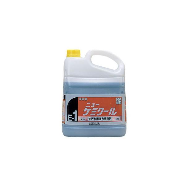 他サイト： ニューケミクール アルカリ性強力洗浄剤 4kgの商品画像