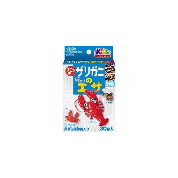 ニチドウ NDザリガニのエサ 30g 986674 : cocoatta - 通販