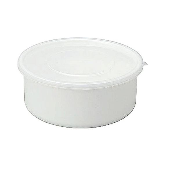 野田琺瑯 White Series ラウンド 21cm RD-21 : cocoatta - 通販