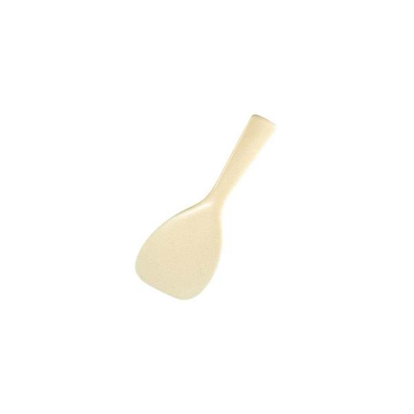 エンテック 抗菌PP福杓子 小 クリーム 0519910