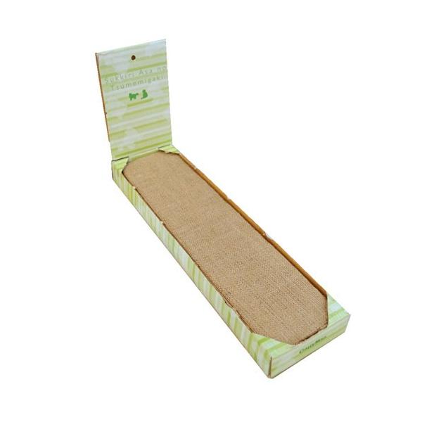 他サイト： ドギーマンハヤシ キャティーマン スッキリ麻のつめみがき 1213206の商品画像