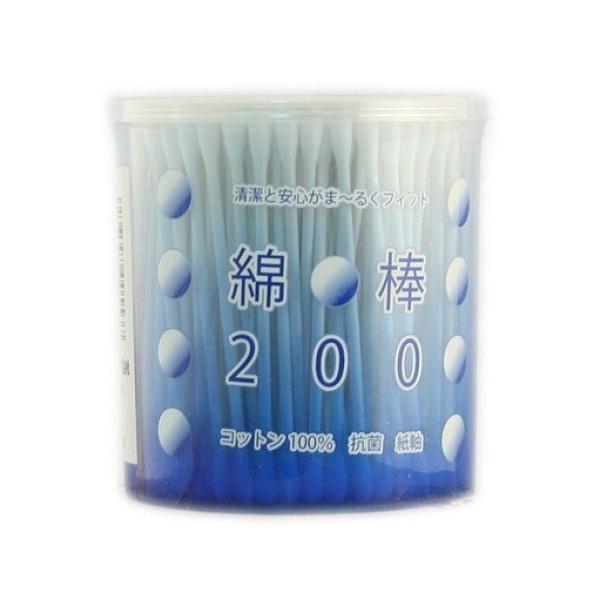コットン使用、抗菌加工を施した抗菌綿棒です。いろいろな用途に便利なスタンダードタイプの綿棒です。毎日のお手入れにご使用下さい。紙軸使用。■ サイズ(mm)奥行 80×幅 80×高さ 83■ 重量(g)100■ 仕様紙軸■ 原産国中国HEIW...