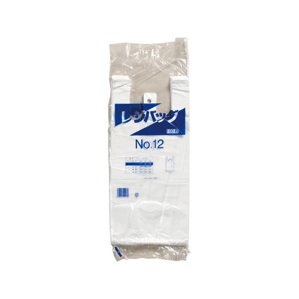 福助工業 レジバック No.12 100枚入 : cocoatta - 通販 - Yahoo