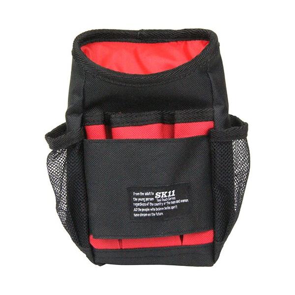 SK11 ウエストポケット レッド F-712 RED : cocoatta - 通販