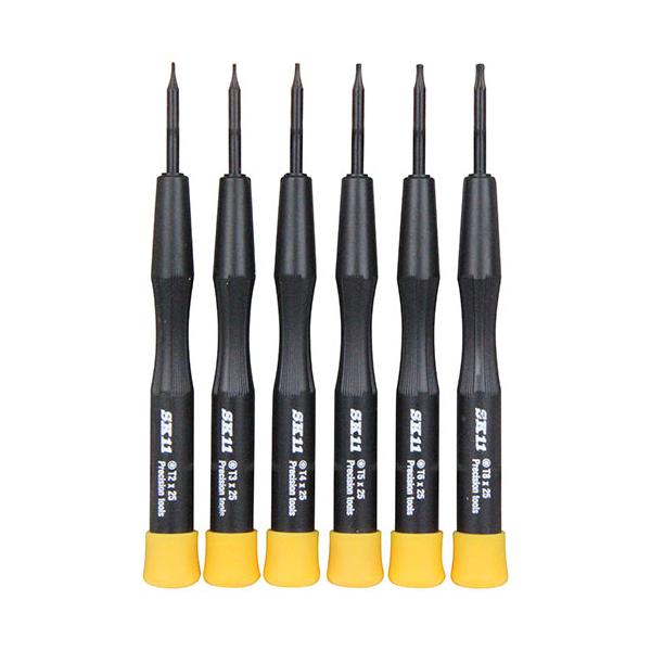 他サイト： 精密トルクスネジ用ドライバーセット EPS-500の商品画像