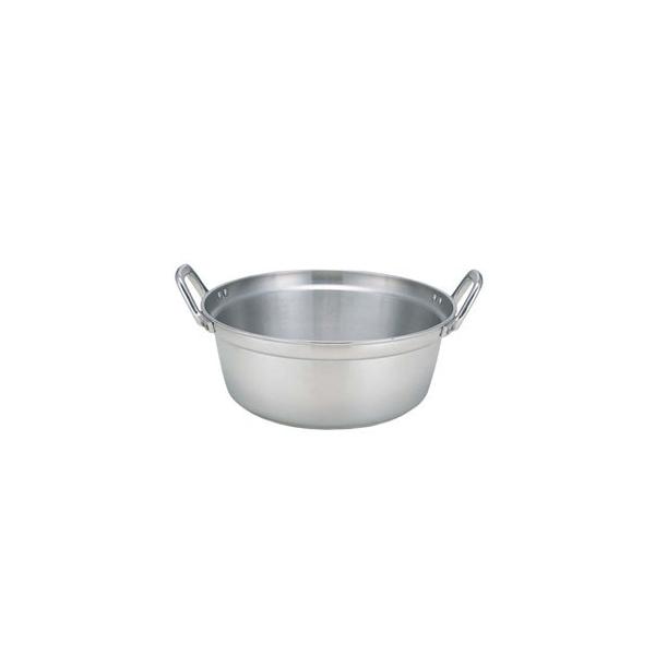 北陸アルミ 業務用マイスターIH 料理鍋 45cm