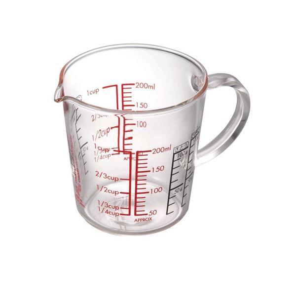 他サイト： HARIO ハリオ メジャーカップワイド 200cc CMJW-200の商品画像