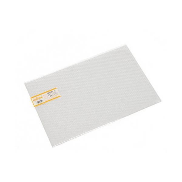 光 塩ビ板 パンチング透明 1×300×450mm EB4335-1 : cocoatta - 通販