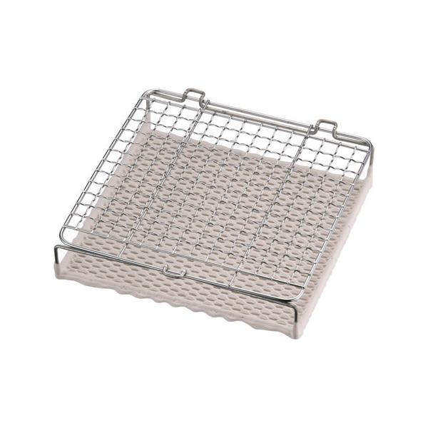 他サイト： 万年 セラミック焼網 CE-200 200×200の商品画像