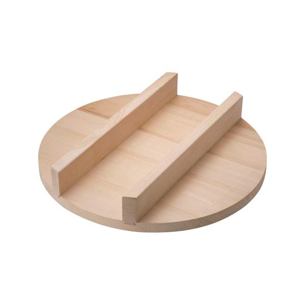 めいじ屋 羽釜用木蓋 スプルス 55cm