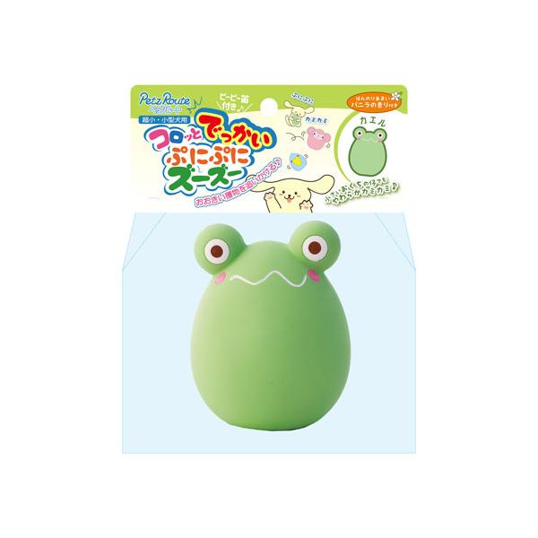 かえるひろ コロッとでっかいぷにぷにズーズー カエル : cocoatta - 通販