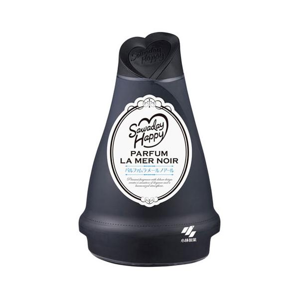 他サイト： 小林製薬 サワデーハッピー パルファム・ラメールノアール 120gの商品画像