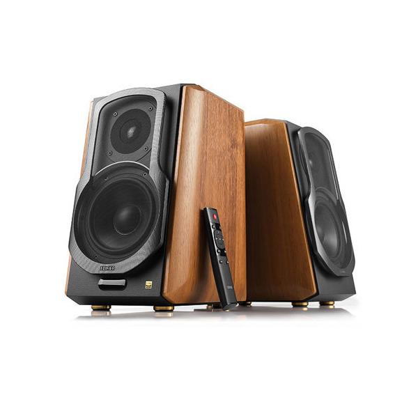 Edifier S1000MKII ハイレゾ対応 最大出力120W パワードブック Edifier S1000MKII ハイレゾ対応 最大出力120W パワードブック