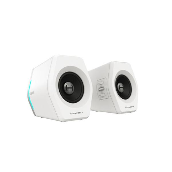 Edifierゲーミングスピーカー Hecate G2000 2.75インチフルレンジ 合計