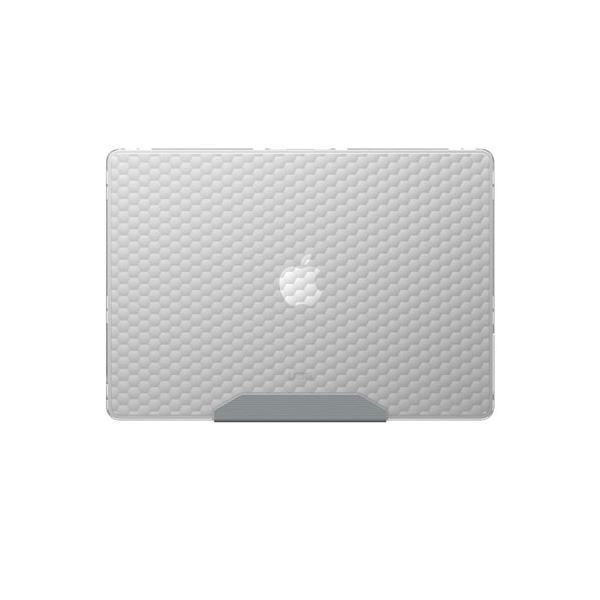 URBAN ARMOR GEAR UAG製 Macbook Air 15インチ （M4/3/2）用 ESSENTIAL ARMORケース アイス UAG-MBA15M4-EMS-IC