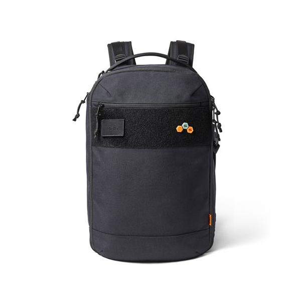 URBAN ARMOR GEAR プレミアムテックバックパック 24L ブラック UAG-BKP24L-BK