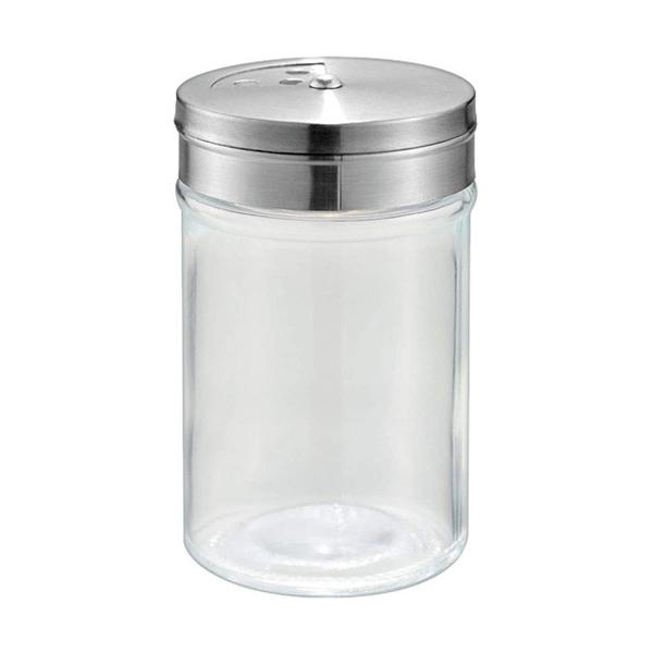 エコー金属 ガラス調味料入れ 80mL