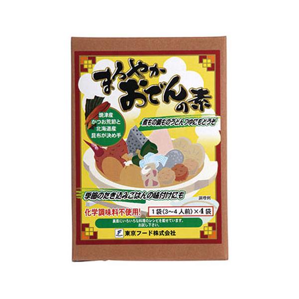 ▲商品の特性上、基本的にご返品を承ることが出来ません。何卒ご了承ください。（返品・キャンセル不可）●焼津産かつお荒節、北海道産昆布、国産椎茸エキス、国産大豆と小麦で作った粉末醤油など原料にこだわった、まろやかな味の粉末おでんの素。●化学調味...